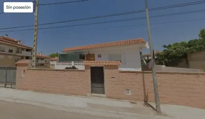 Chalet con terraza en venta en L'Alcúdia de Crespins