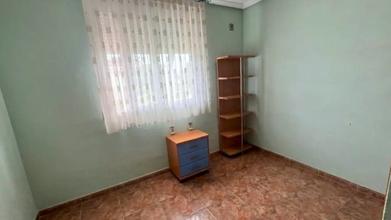 Dormitori de Casa o xalet en venda en Murcia amb Aire condicionat, Jardí privat i Terrassa