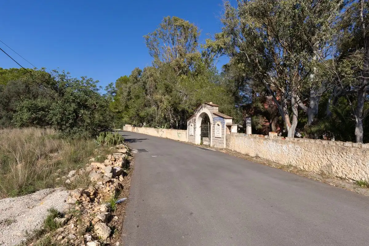 Terreno residenziale in vendita a Cami Ermita Nova, imagen 14