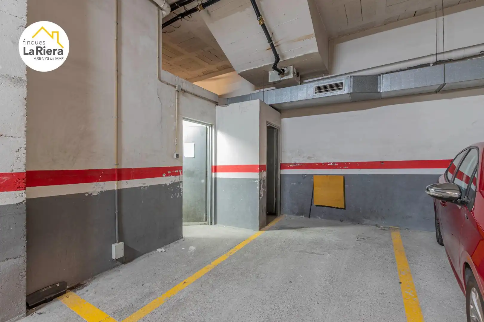 Parkplatz von Wohnung zum Verkauf in Arenys de Mar