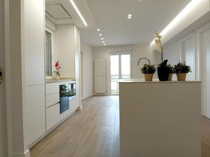 Kitchen of Flat for sale in  Logroño  with Air Conditioner and Terrace