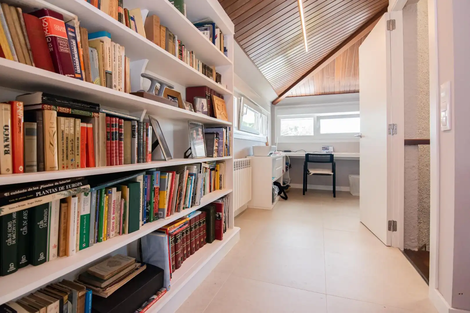 Haus oder Chalet zum Verkauf in Oleiros mit Heizung, Privatgarten und Abstellraum