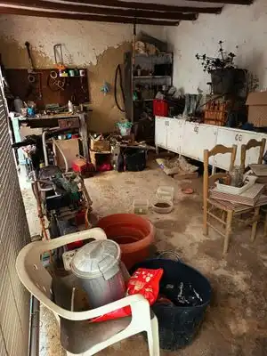 Casa adosada en venda en Gandia amb Terrassa, Traster i Moblat