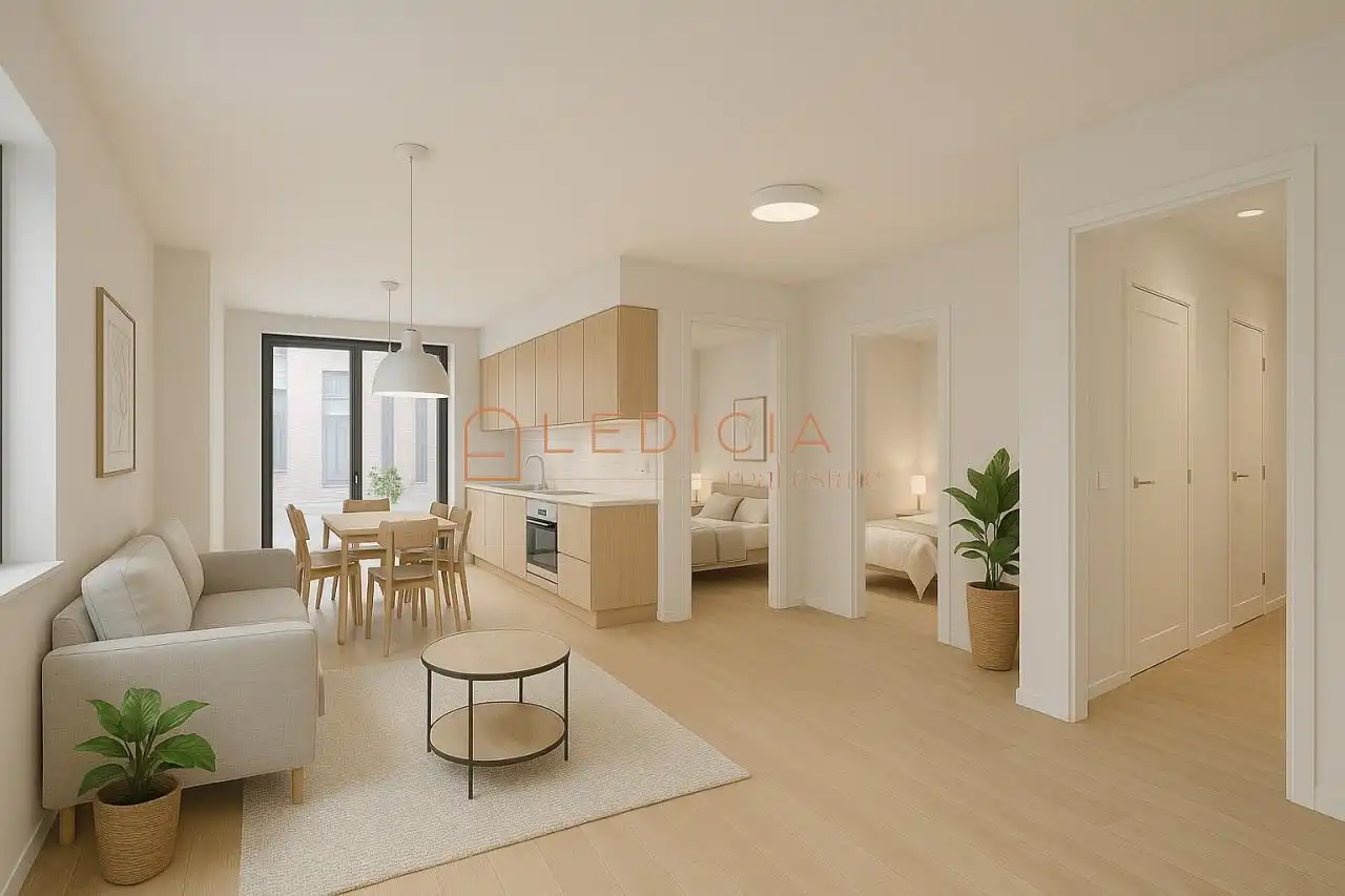 Piso en venta en Bouzas