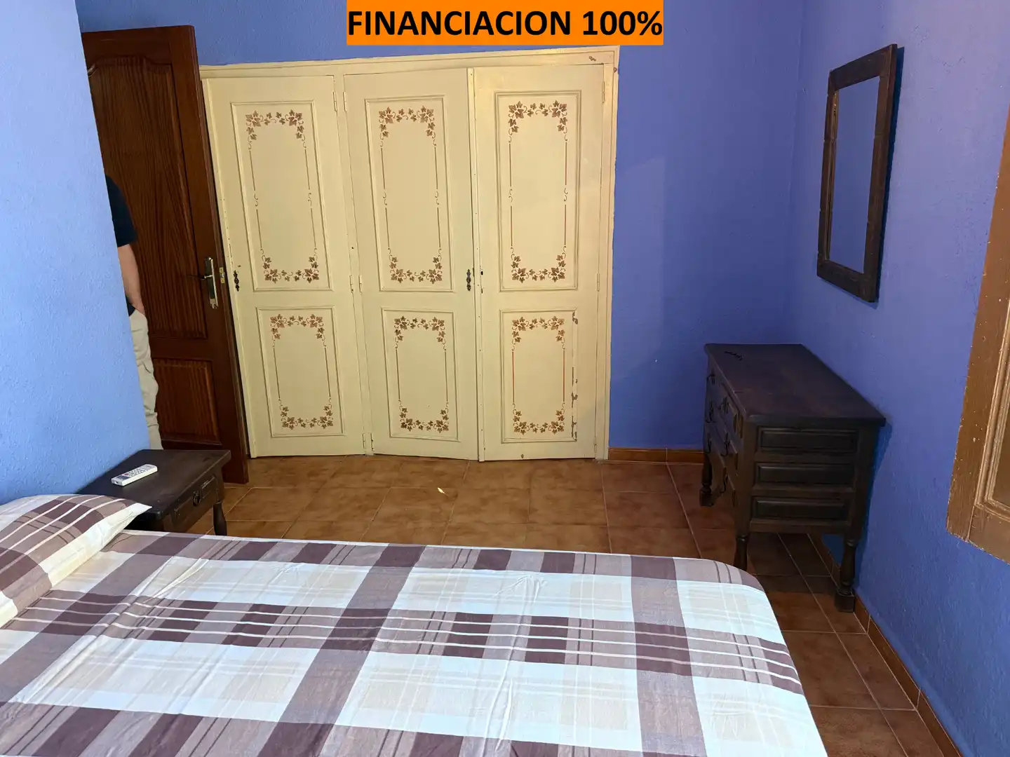 Dormitori de Casa o xalet en venda en Alhama de Aragón amb Calefacció, Terrassa i Traster