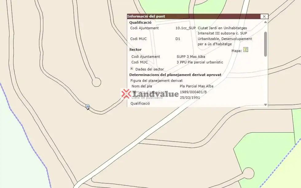 Lands and plots for sale in Plana Novella 29, imagen 5
