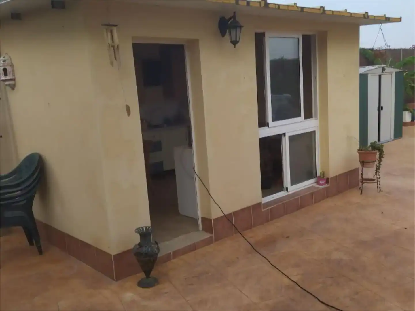 Terraza de Piso en venta en Orihuela con Aire acondicionado, Jardín privado y Trastero