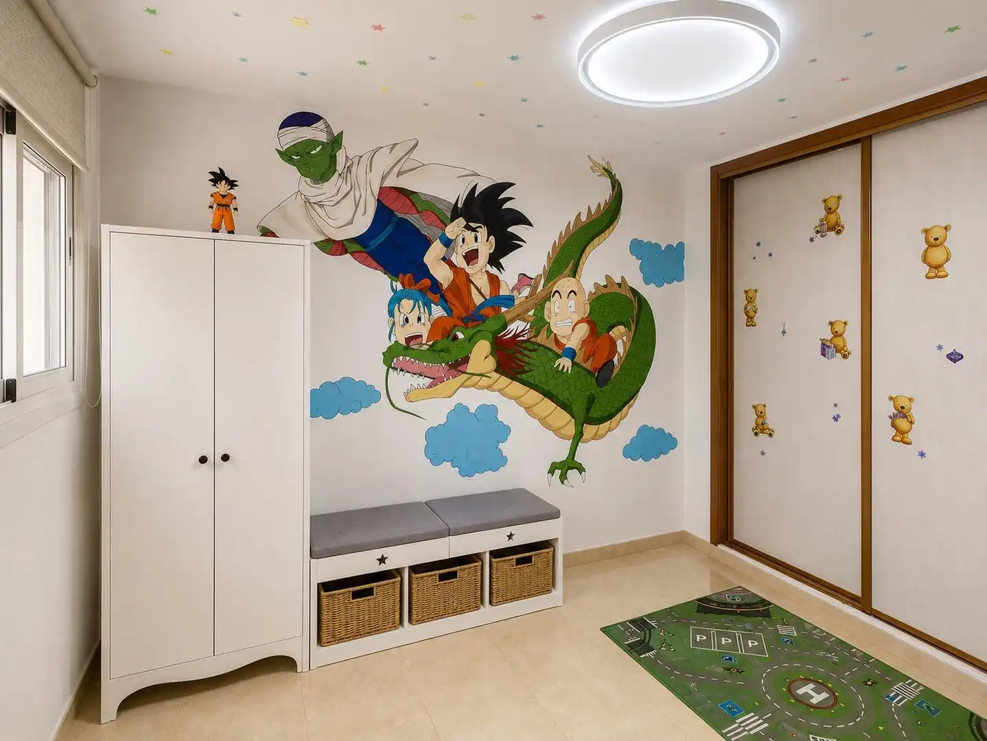Piso en venta en Roquetas de Mar con Aire acondicionado y Terraza