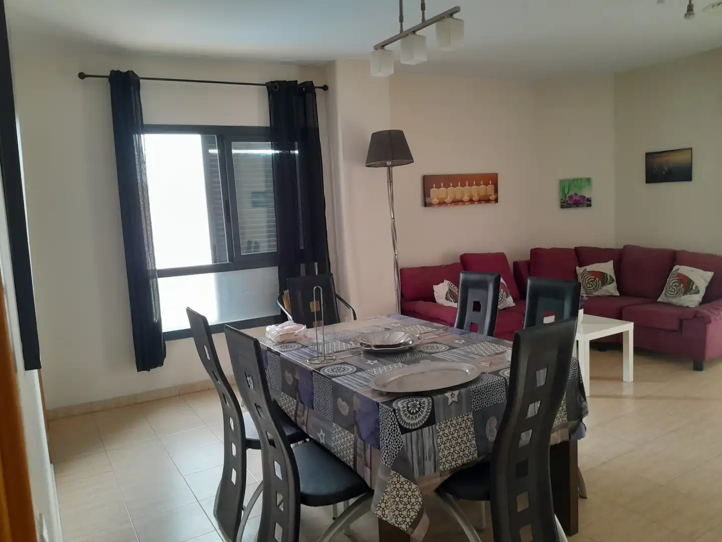 Flat with lift to rent in Llandels, imagen 13