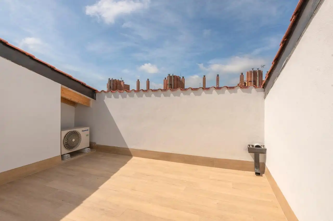Terraza de Piso en venta en Gavà