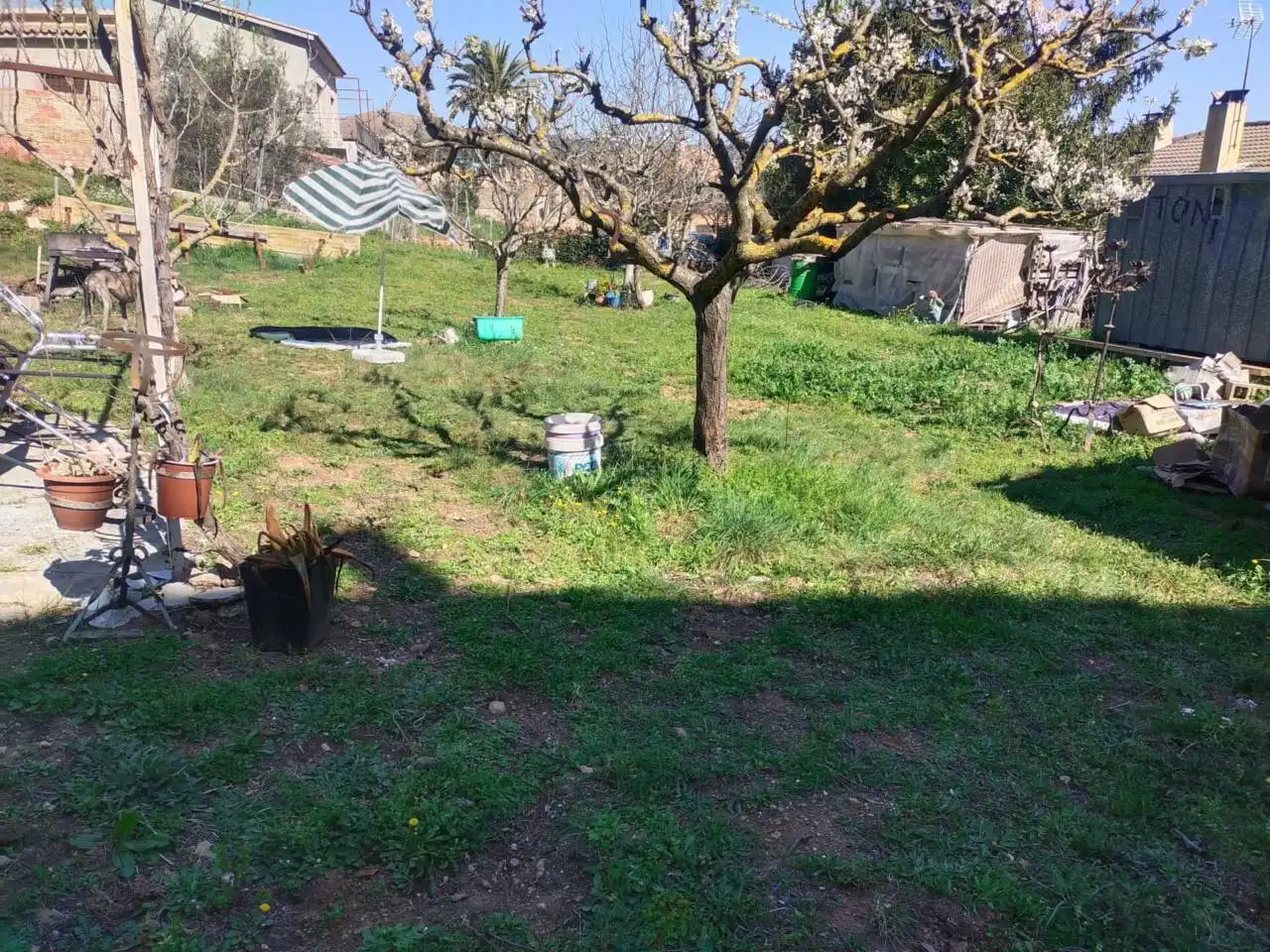 Land for sale in Sant Llorenç Savall