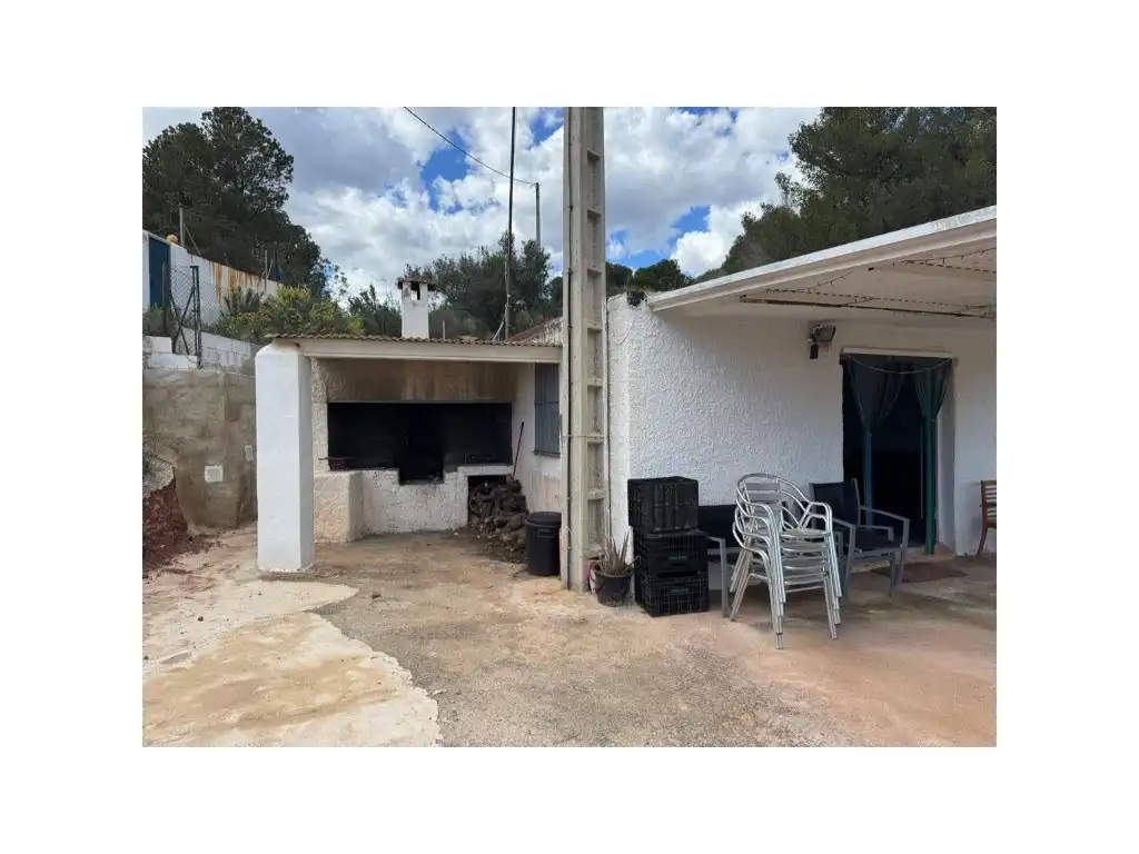 Vista exterior de Casa o chalet en venta en Albalat dels Tarongers