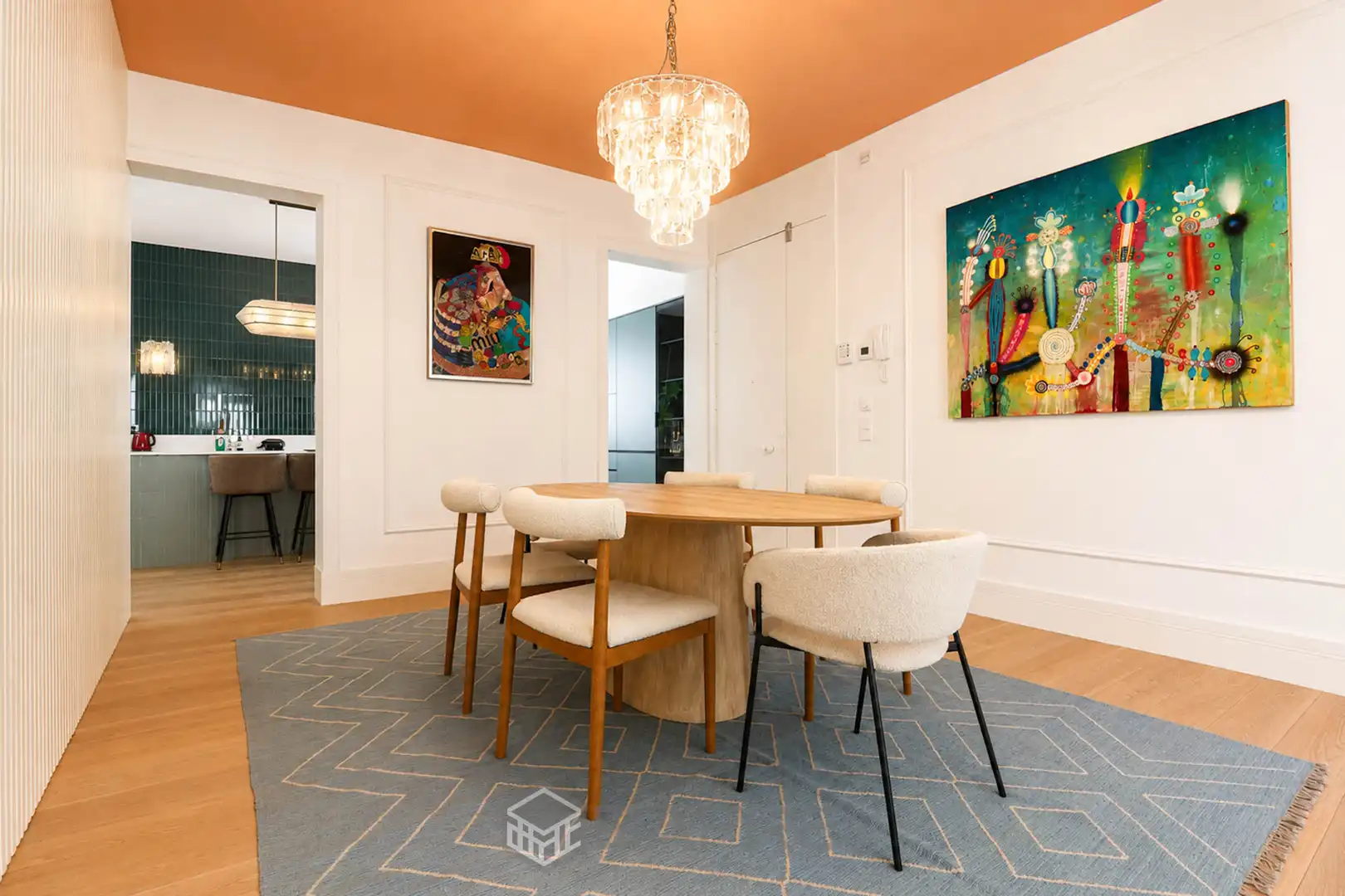 Appartement avec jardin à vendre à Calle Fuencarral, imagen 19