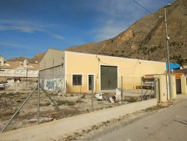 Nave industrial en venta en Redován, imagen 3
