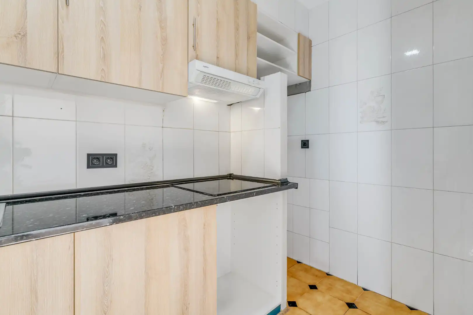 Cuina de Pis en venda en Mataró amb Parquet i Forn