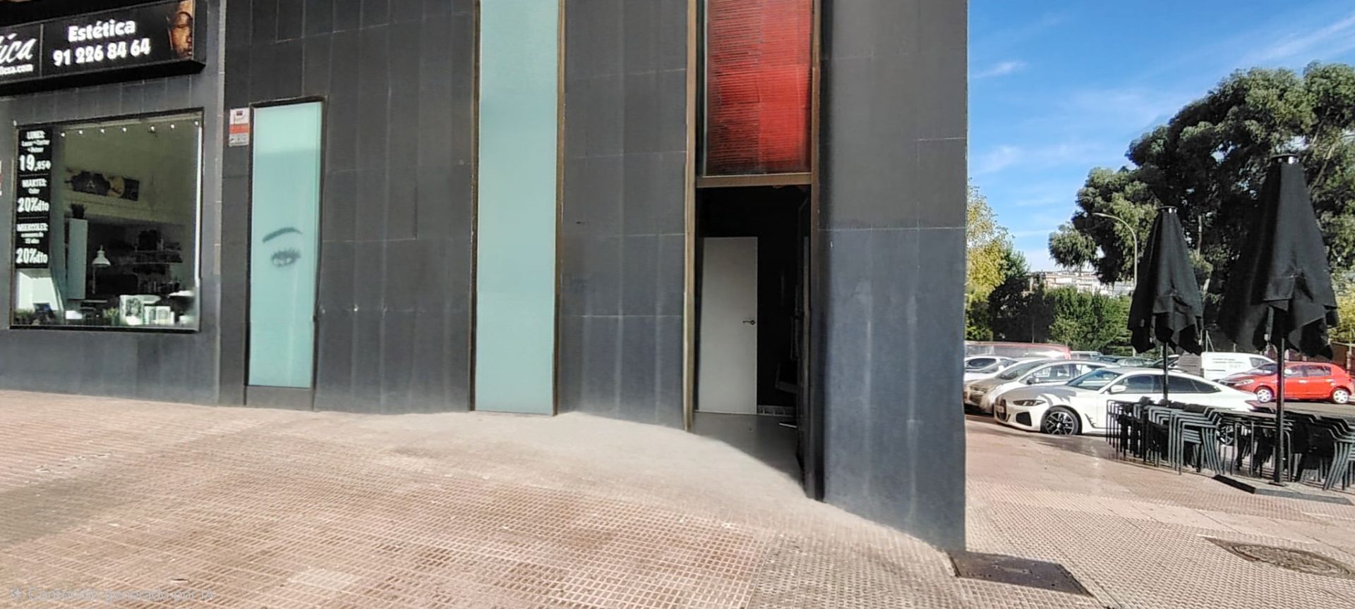 Exterior view of Premises to rent in Móstoles