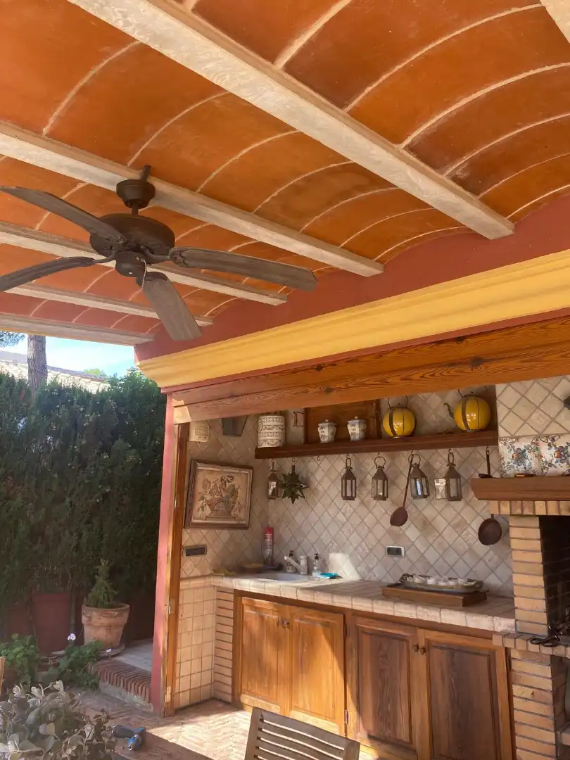 Detached house with pool for sale in La Renegà - Torre Bellver - Les Platgetes, imagen 5