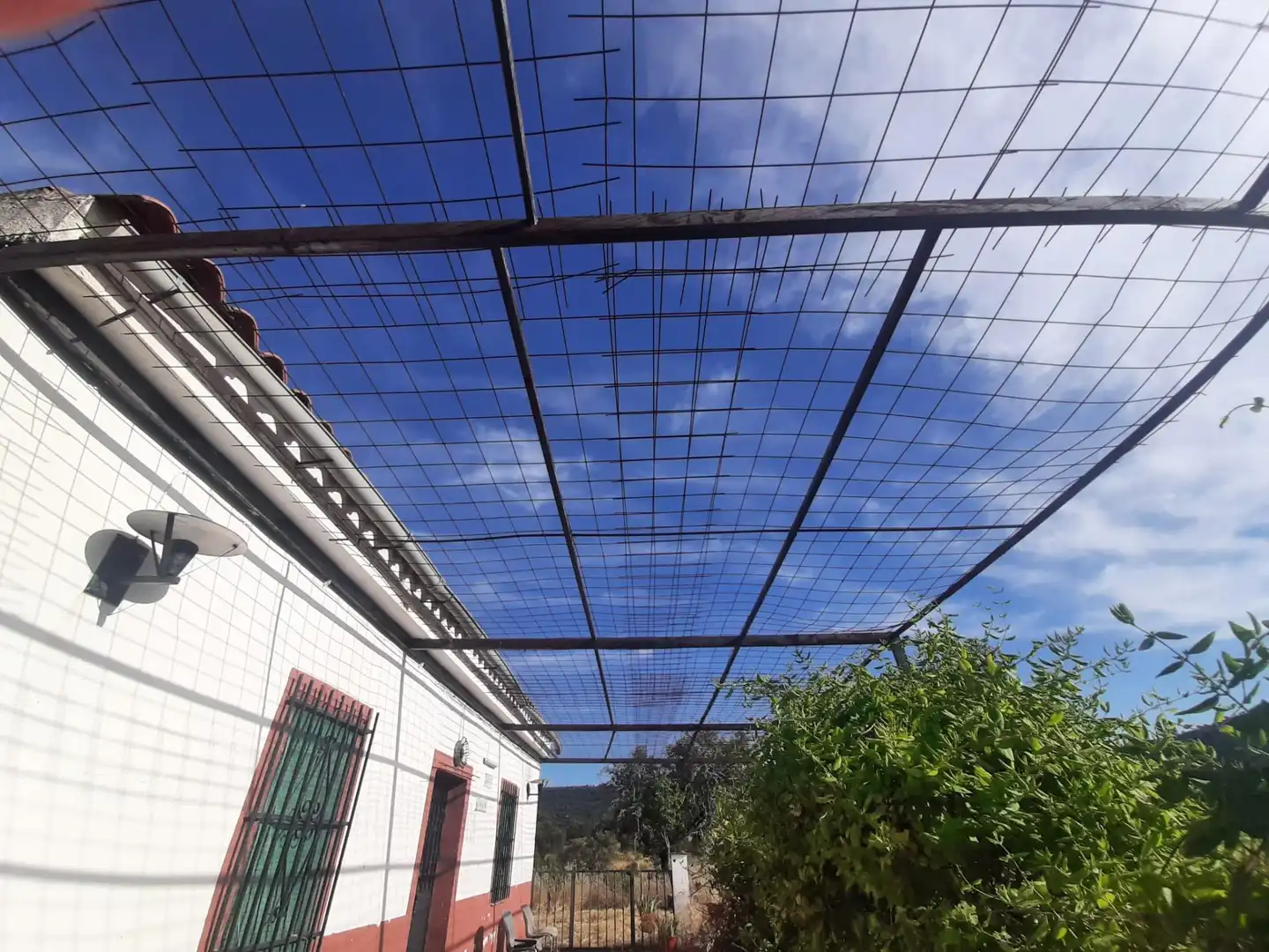 Jardí de Casa o xalet en venda en Cáceres amb Calefacció, Jardí privat i Terrassa