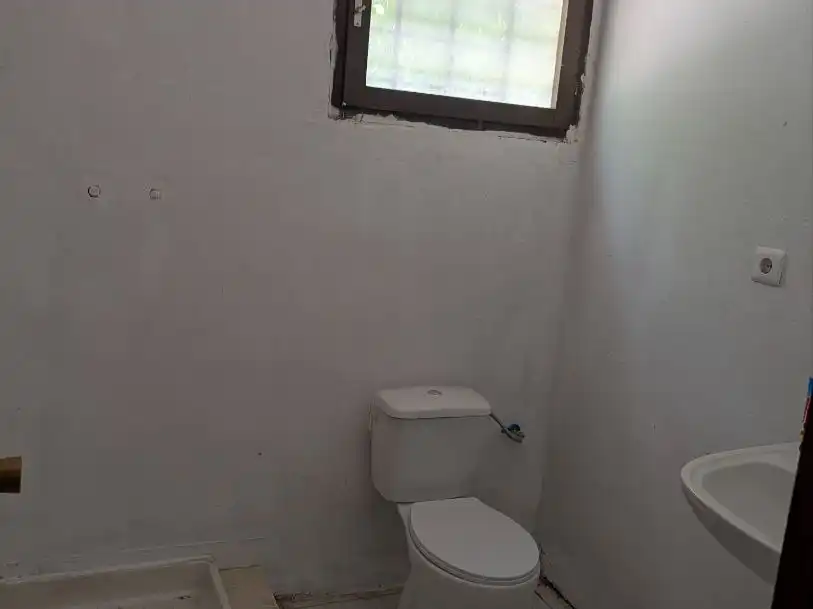 Badezimmer von Geschaftsraum zur Miete in L'Espluga de Francolí