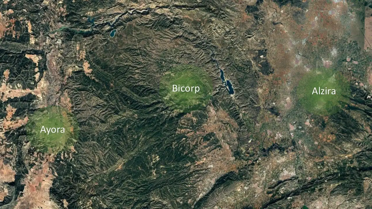 Terrain rustique à vendre à Ptda Viña Vieja, imagen 5