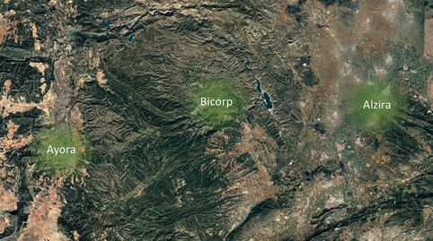 Foto 5 de Terreno en venta en Ptda Viña Vieja, El Bebedero - Pinolere - Aguamansa, La Orotava