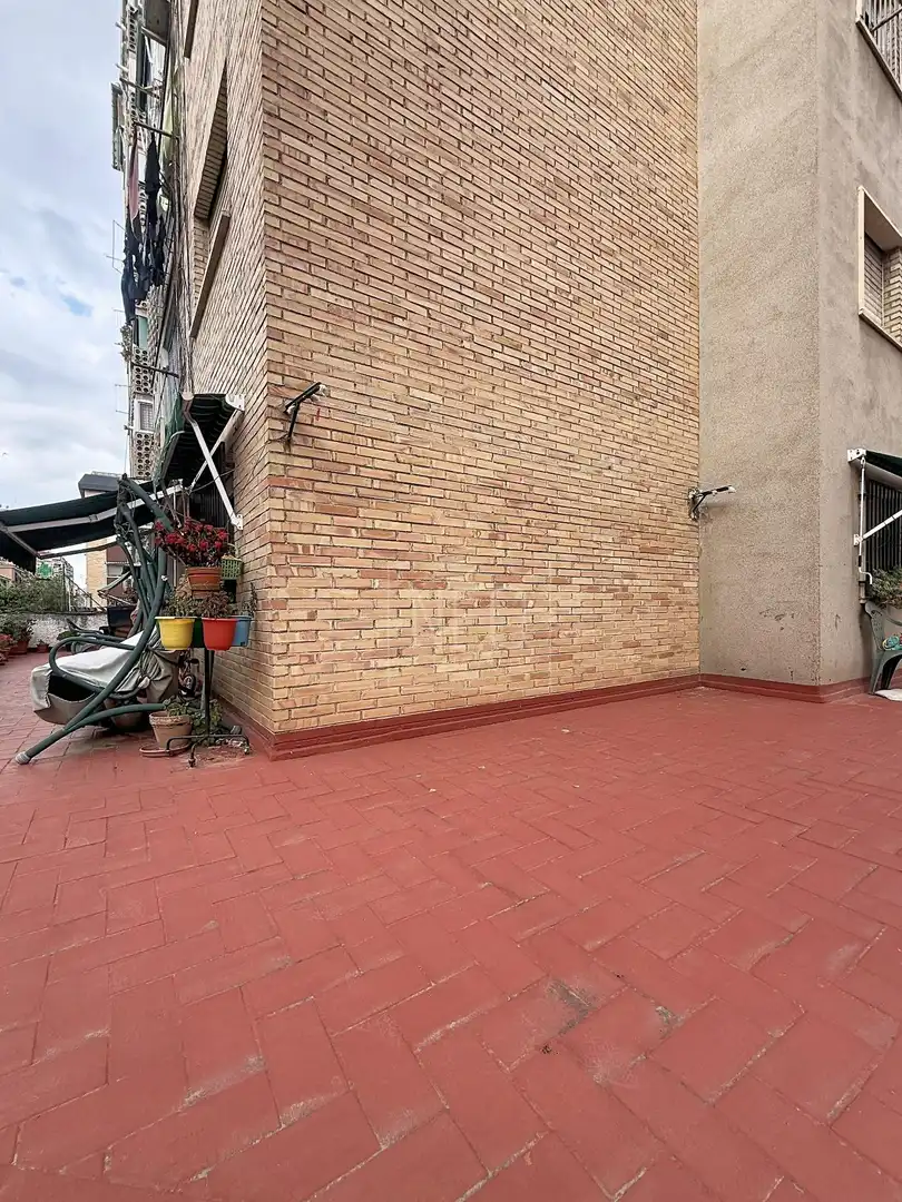 Terrace of Flat for sale in Granada  with Terrace