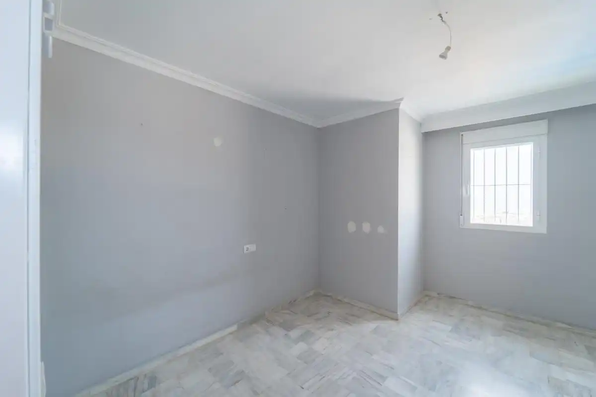 Habitación de Dúplex en venta en Rincón de la Victoria con Aire acondicionado, Calefacción y Jardín privado