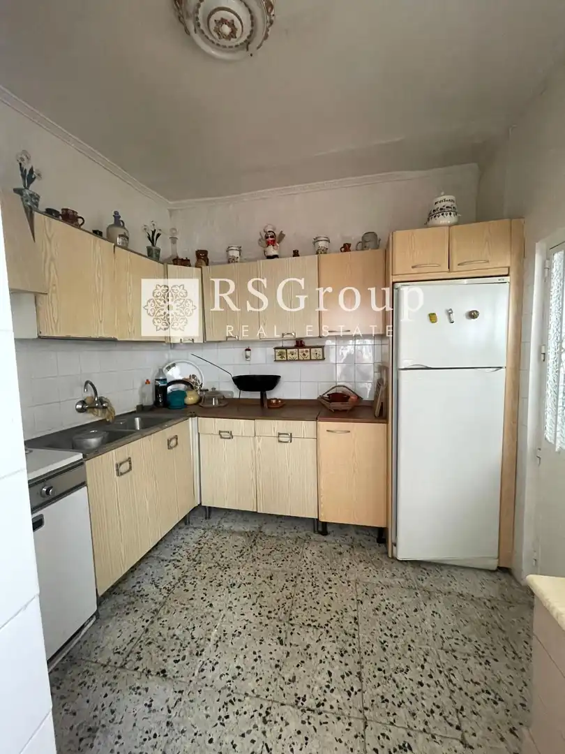 Cocina de Casa o chalet en venta en Santa Olalla del Cala
