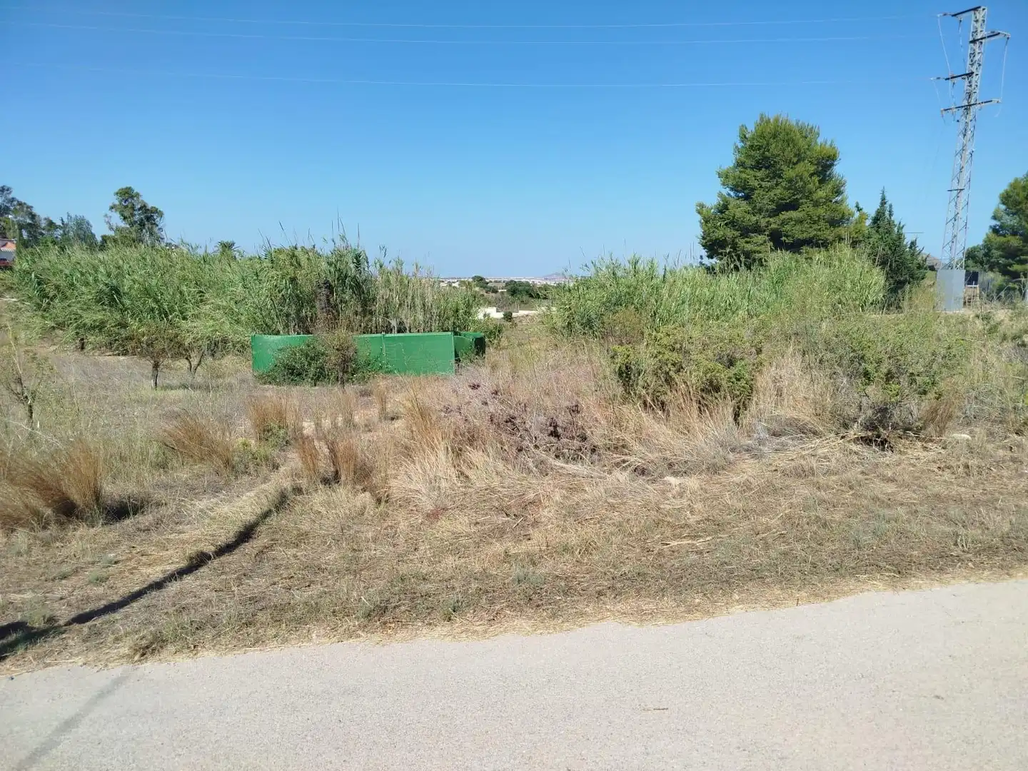 Terreno rústico en venta en Pedanías Oeste, imagen 5