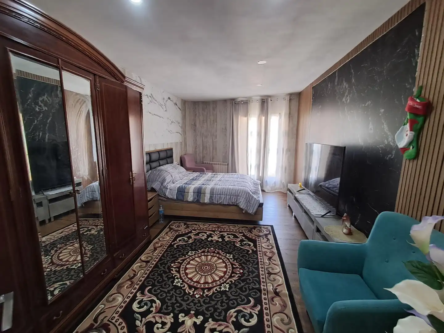 Bedroom of Duplexes for sale in Torrefarrera  with Heating, Storage room and Balcony