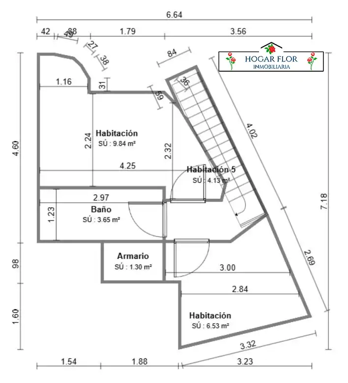 Maisonette zum Verkauf in Salamanca mit Heizung