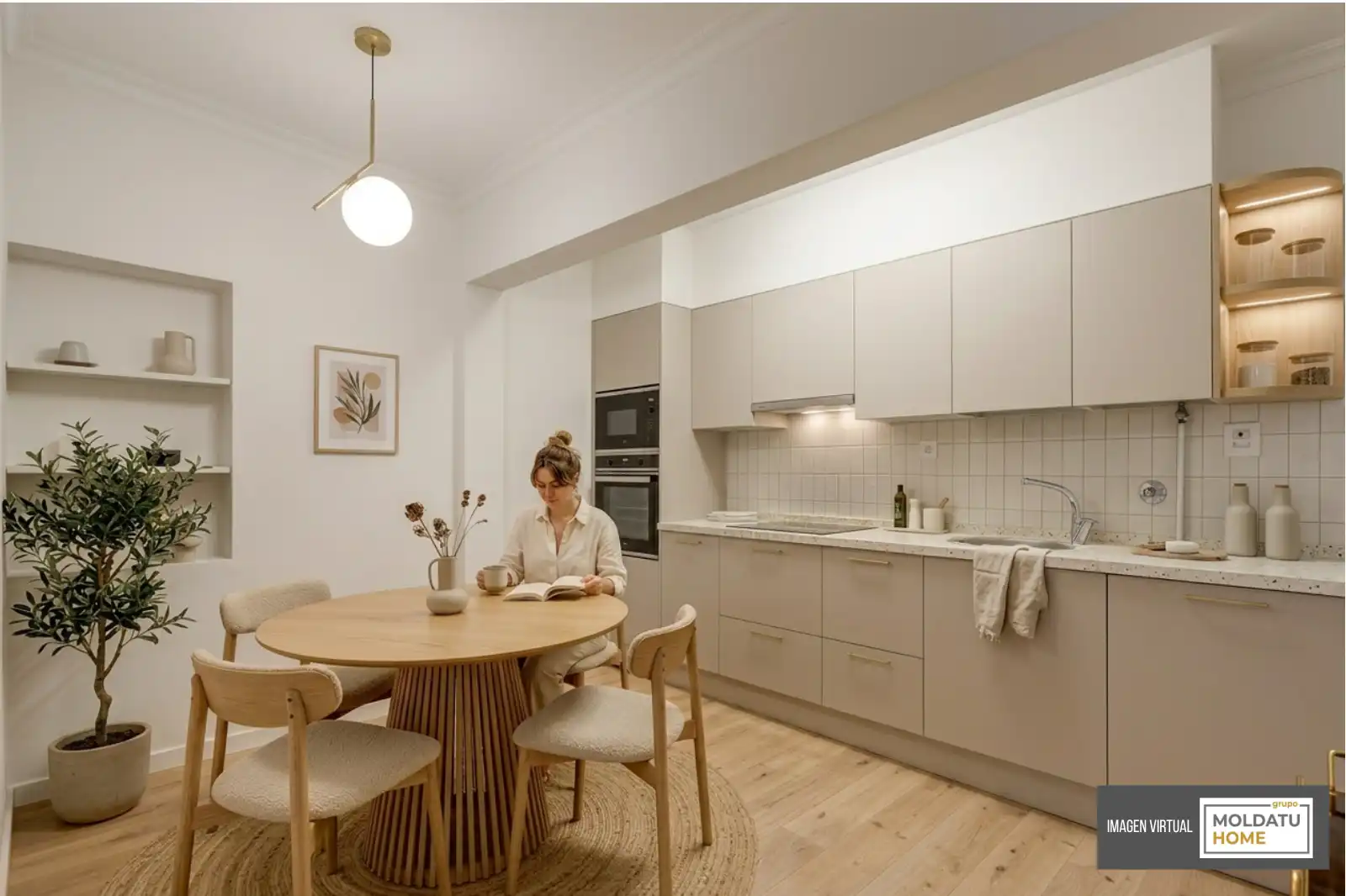Cocina de Piso en venta en Irun  con Aire acondicionado, Calefacción y Trastero