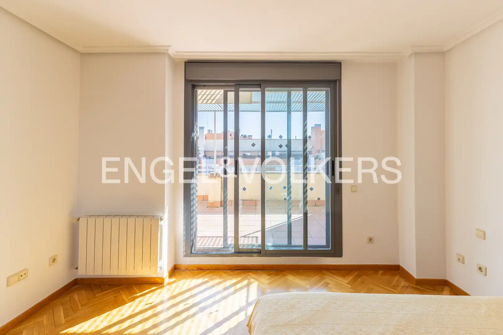 Habitación de Ático en venta en Madrid con Aire acondicionado, Calefacción y Parquet