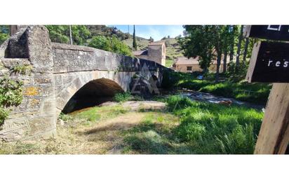 Vista exterior de Finca rústica en venda en Sigüenza