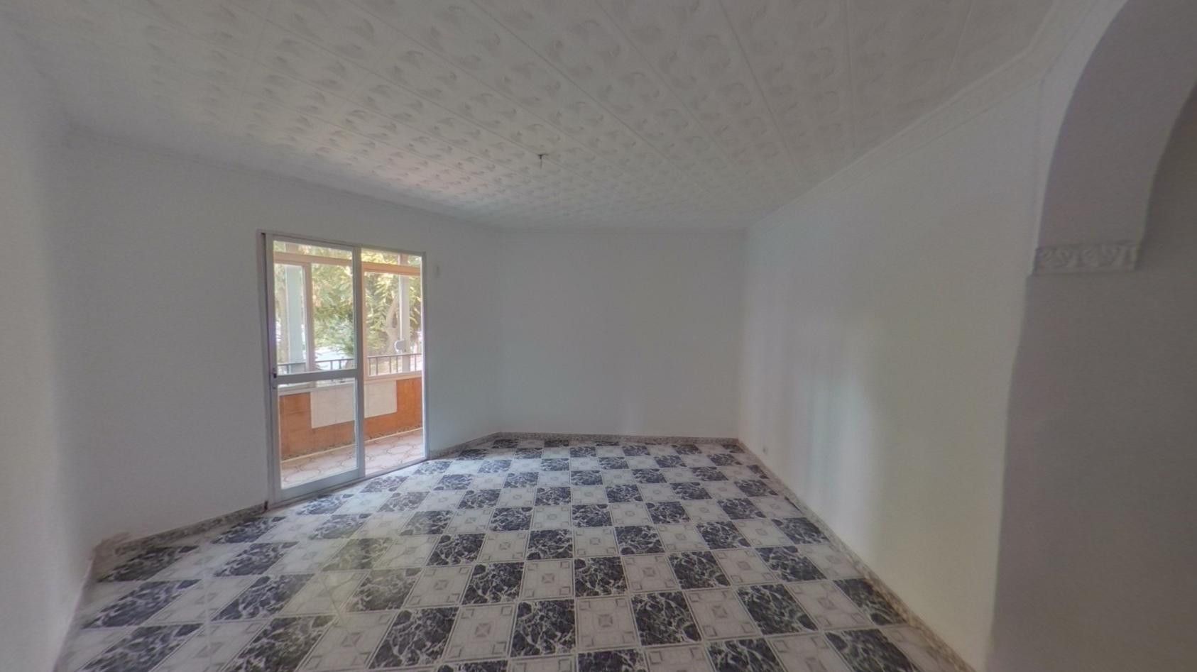 Bedroom of Apartment for sale in Málaga Capital