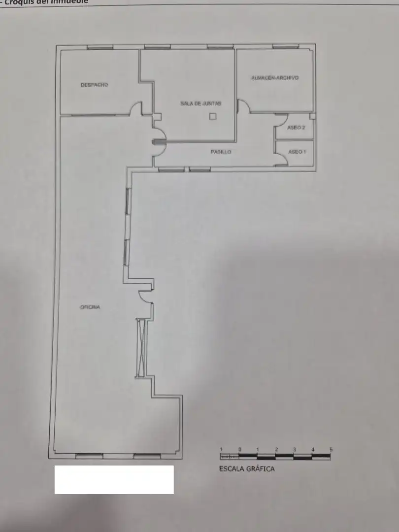 Flat for sale in Ourense Capital   with Air Conditioner and Parquet flooring