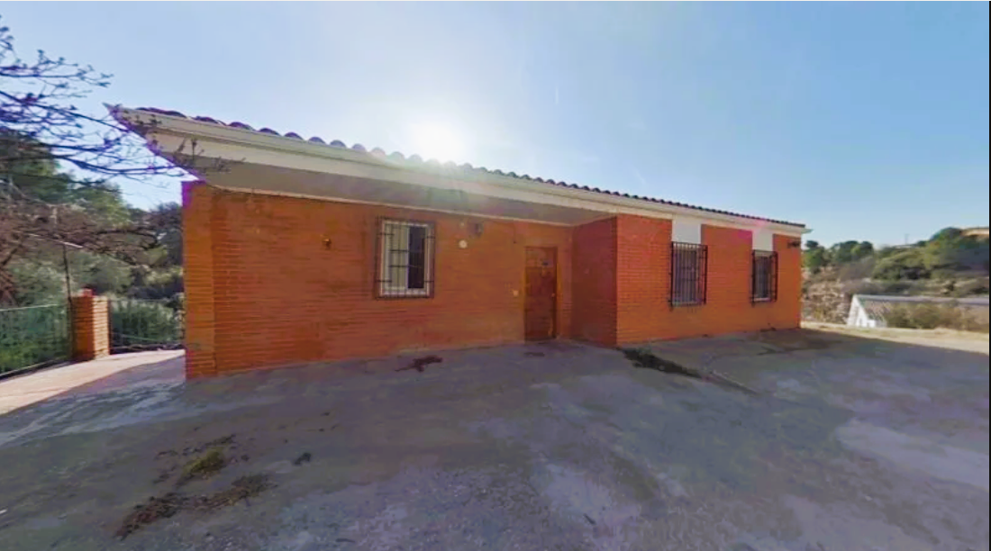 Exterior view of House or chalet for sale in Olesa de Montserrat  with Swimming Pool