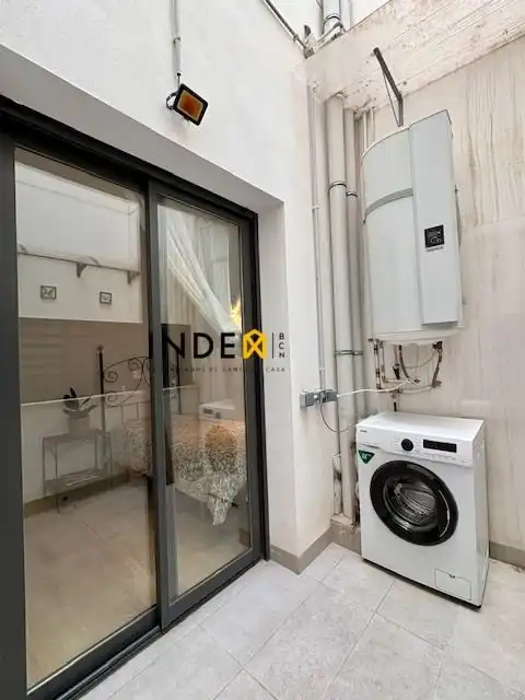 Terraza de Apartamento en venta en Sitges con Aire acondicionado y Calefacción