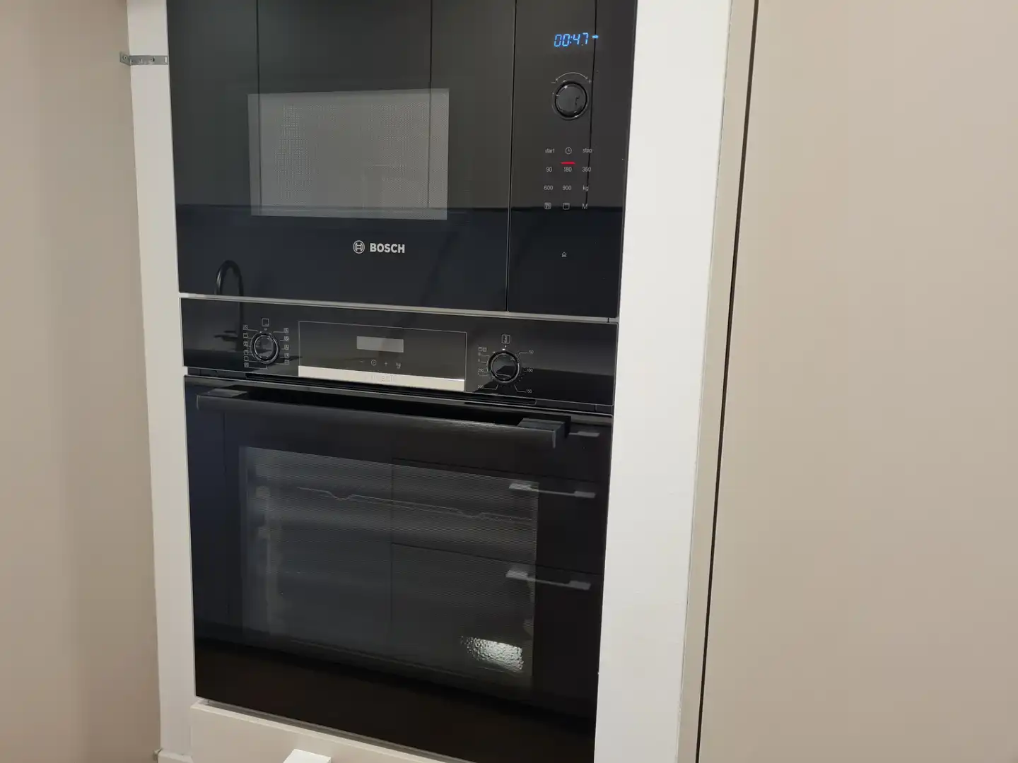 Cuina de Pis de lloguer en Girona amb Aire condicionat, Calefacció i Parquet