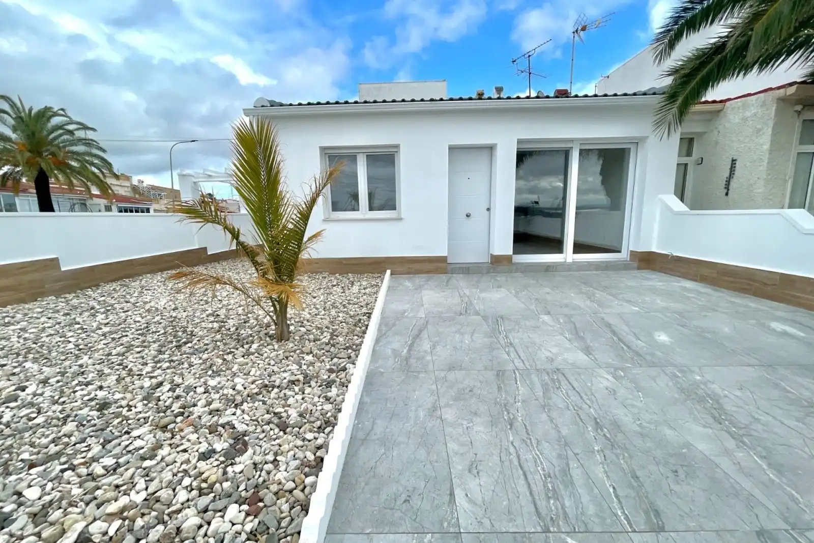 Terraced house with garden for sale in Ciudad Quesada
