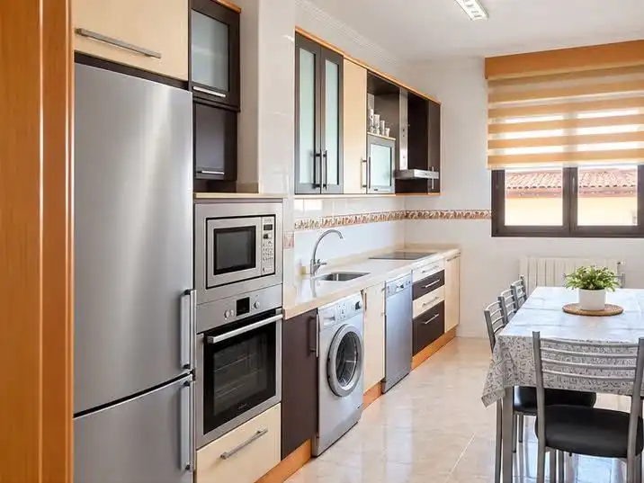 Cocina de Piso en venta en Valencia de Don Juan