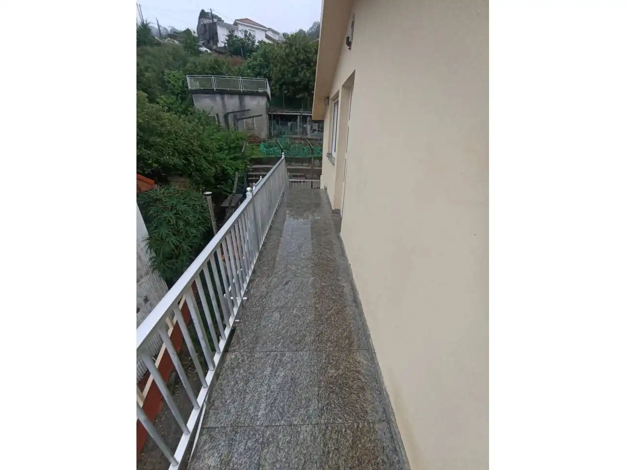 Terraza de Piso en venta en Muros con Amueblado y Alarma