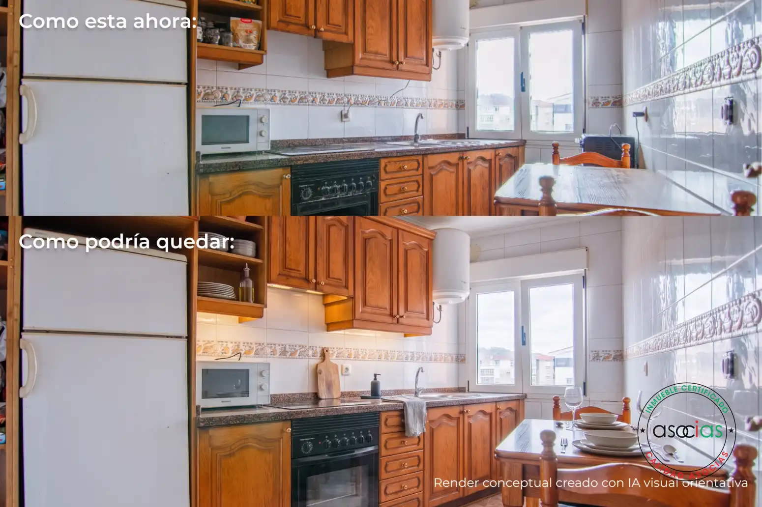 Flat for sale in CL BRASIL 19, imagen 33