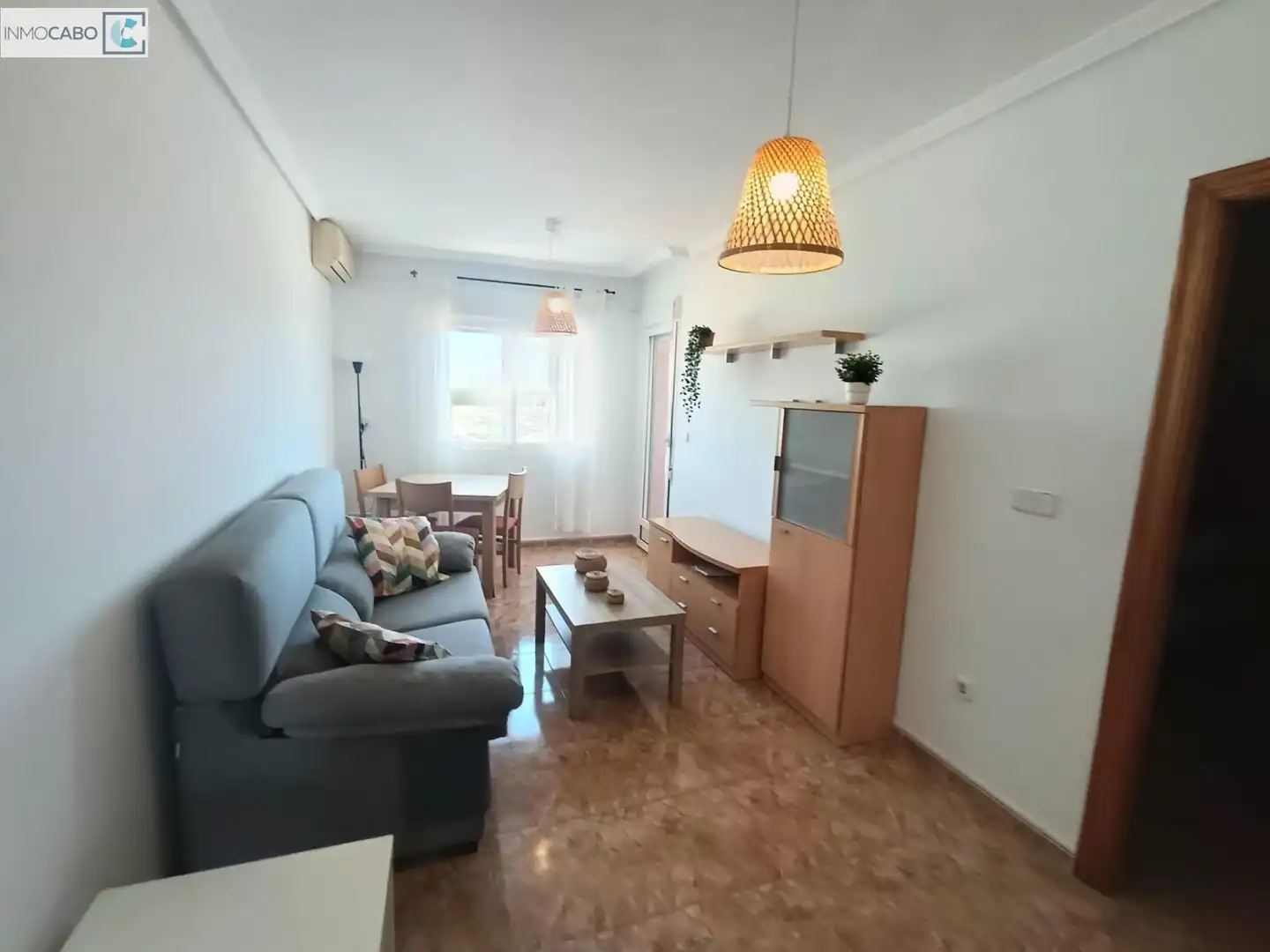 Apartamento de alquiler en Calle Calle Fragata, Los Narejos - Punta Calera