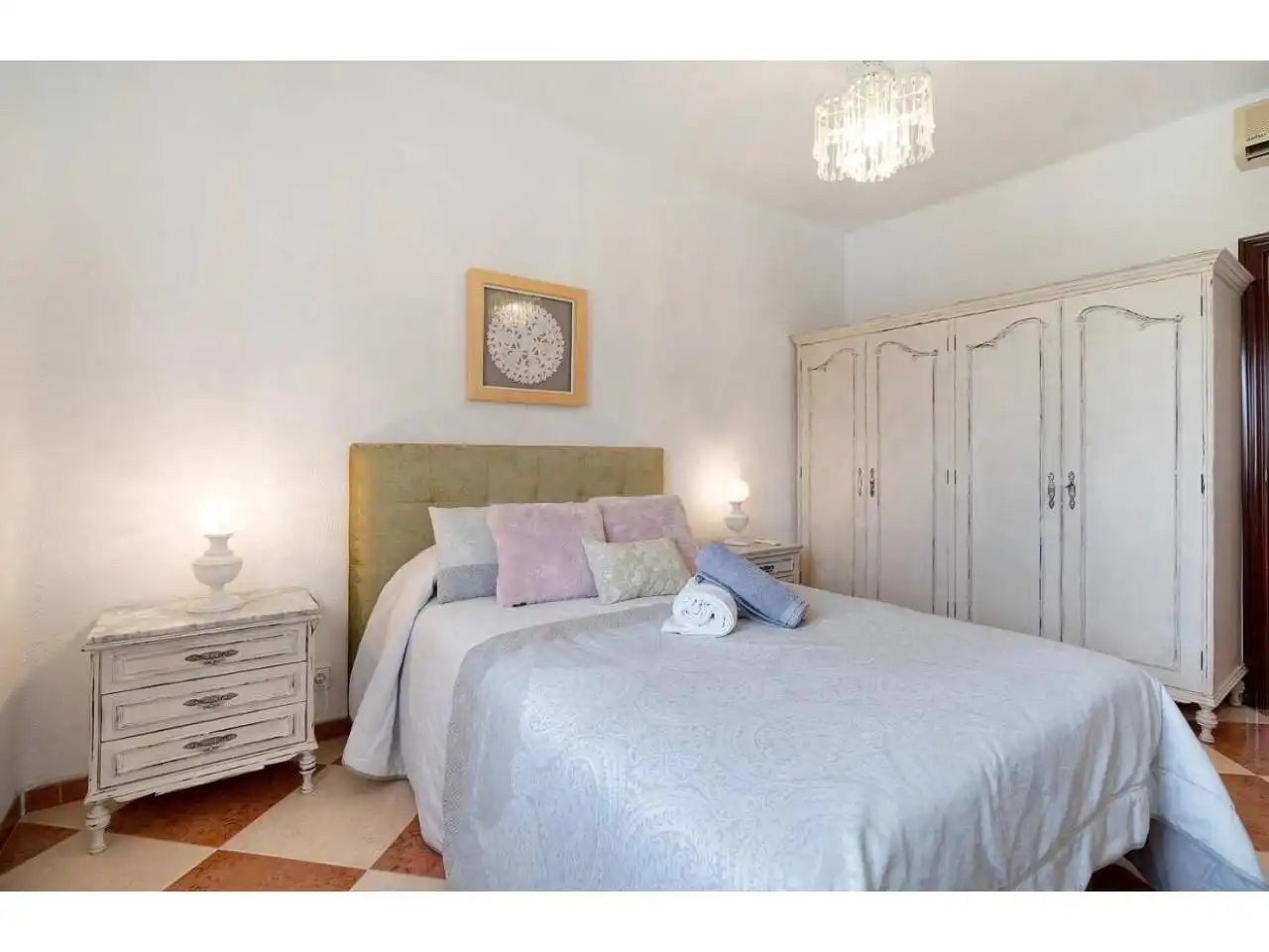 Habitación de Piso en venta en Cádiz con Aire acondicionado, Trastero y Amueblado