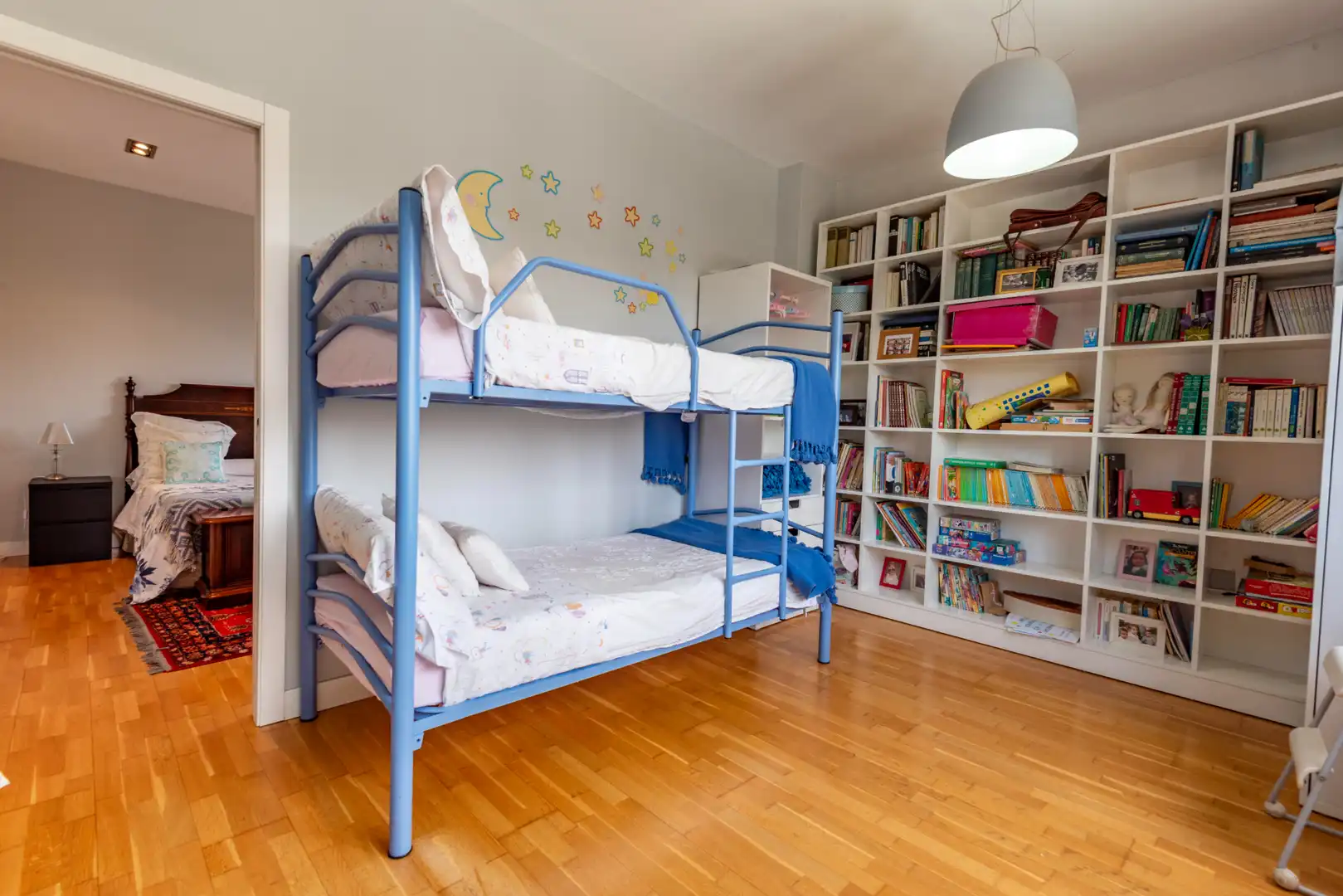 Habitación de Casa o chalet en venta en Ciudad Real con Aire acondicionado, Calefacción y Jardín privado