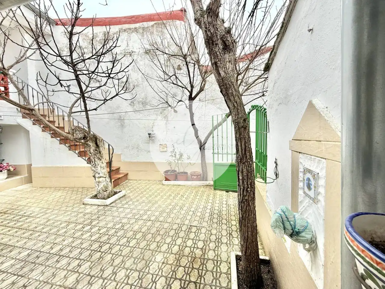 Casa amb terrassa en venda a Nava del Rey, imagen 29