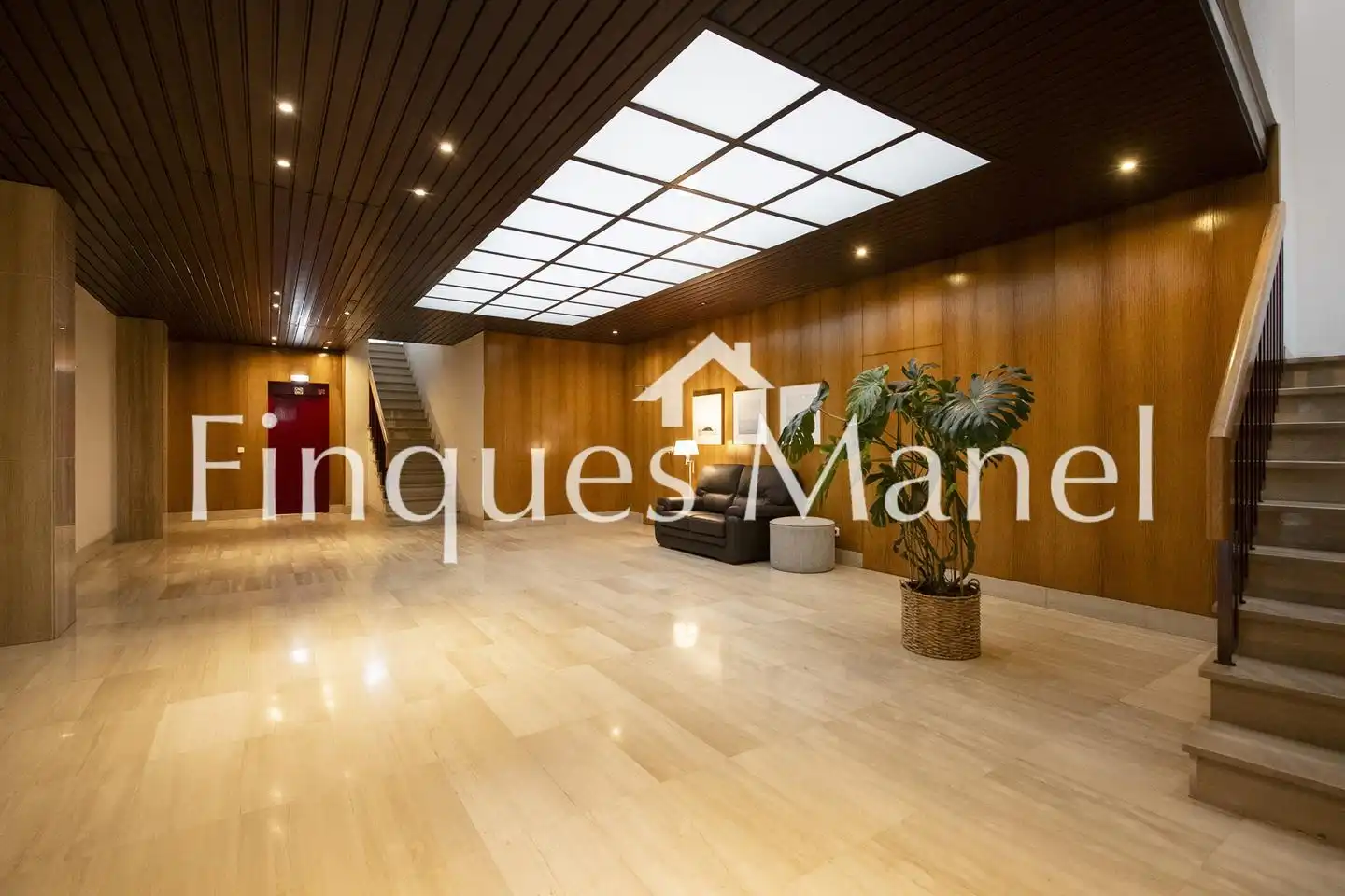 Wohnung zum Verkauf in Banyoles mit Klimaanlage und Terrasse