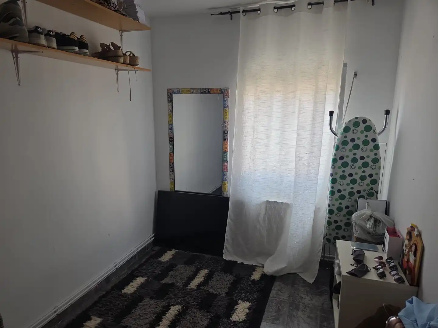 Bedroom of Flat for sale in Navalcarnero  with Air Conditioner, Heating and Terrace