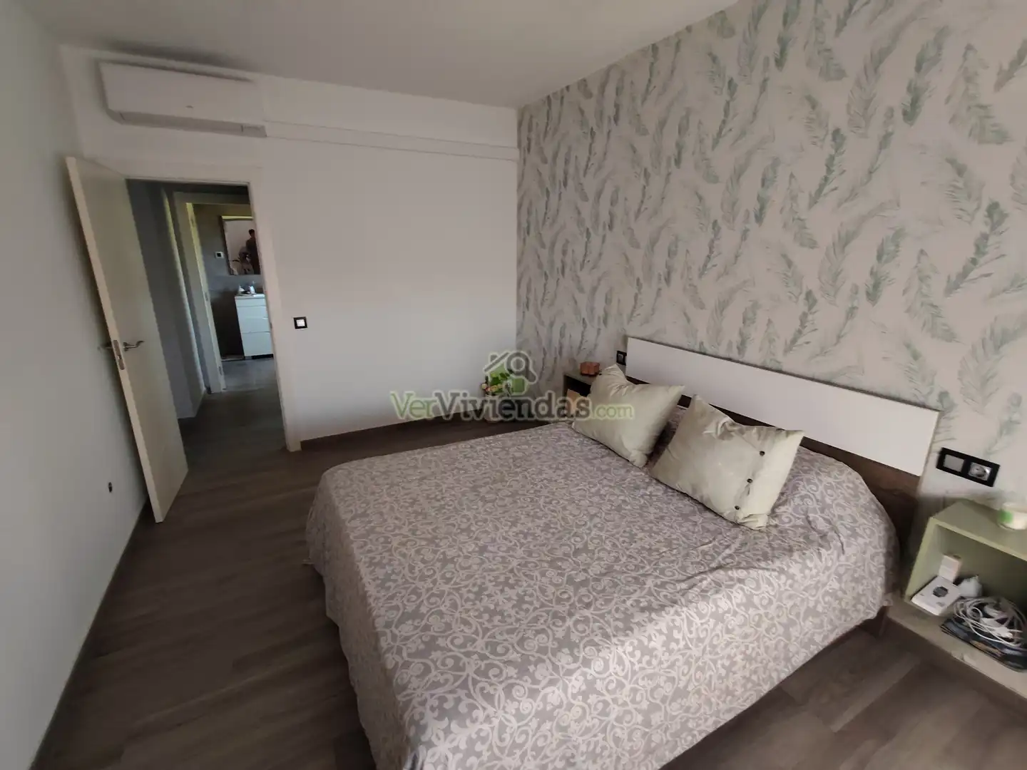 Dormitori de Casa o xalet en venda en Vallirana amb Aire condicionat, Calefacció i Jardí privat